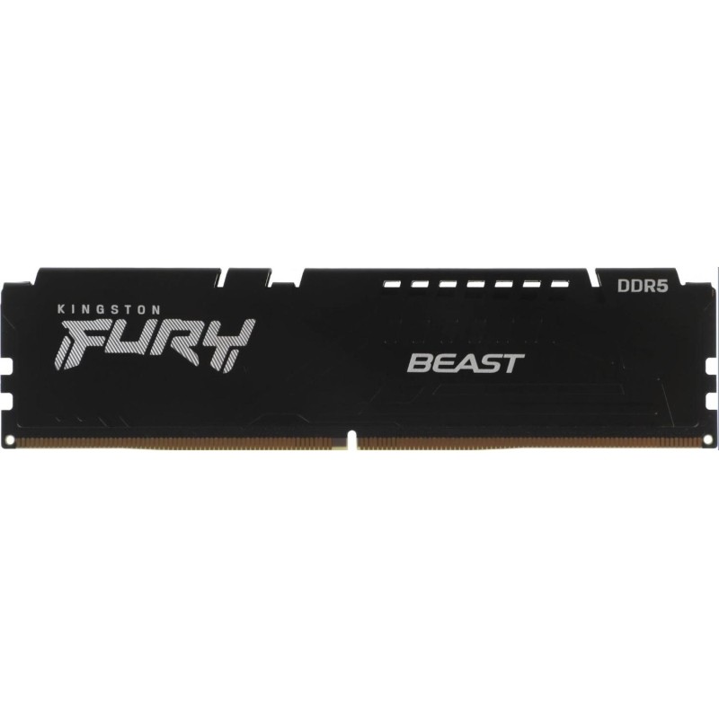 Модуль памяти Kingston FURY DDR5 DIMM 16GB 6400Мгц(KF564C32BB-16)