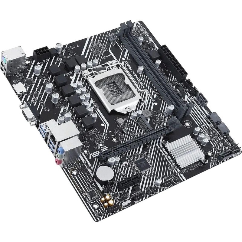 Материнская плата ASUS PRIME H510M-K R2.0 /LGA1200,H470,M.2,HDMI,VGA