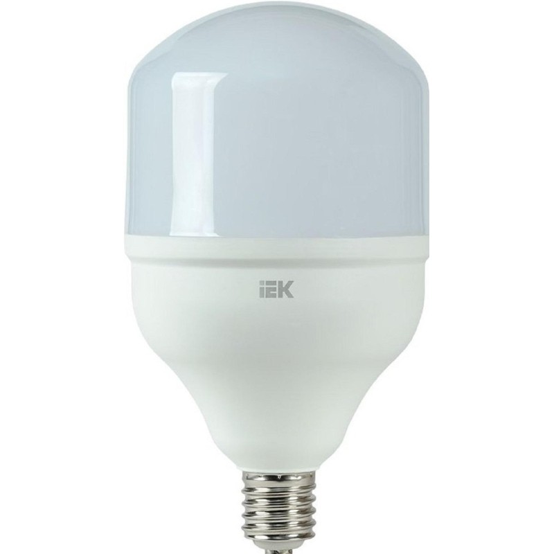 Лампа светодиодная IEK HP LLE-HP-65-230-40-E40 65Вт 230В 4000К E40