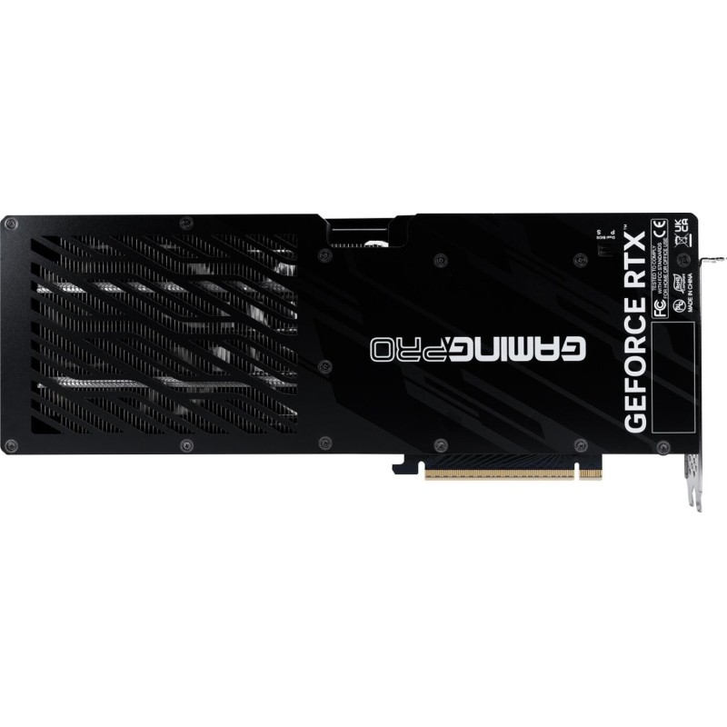 Видеокарта PALIT RTX5080 GAMINGPRO 16GB GDDR7 DP,HDMI(NE75080019T2-GB2031A)