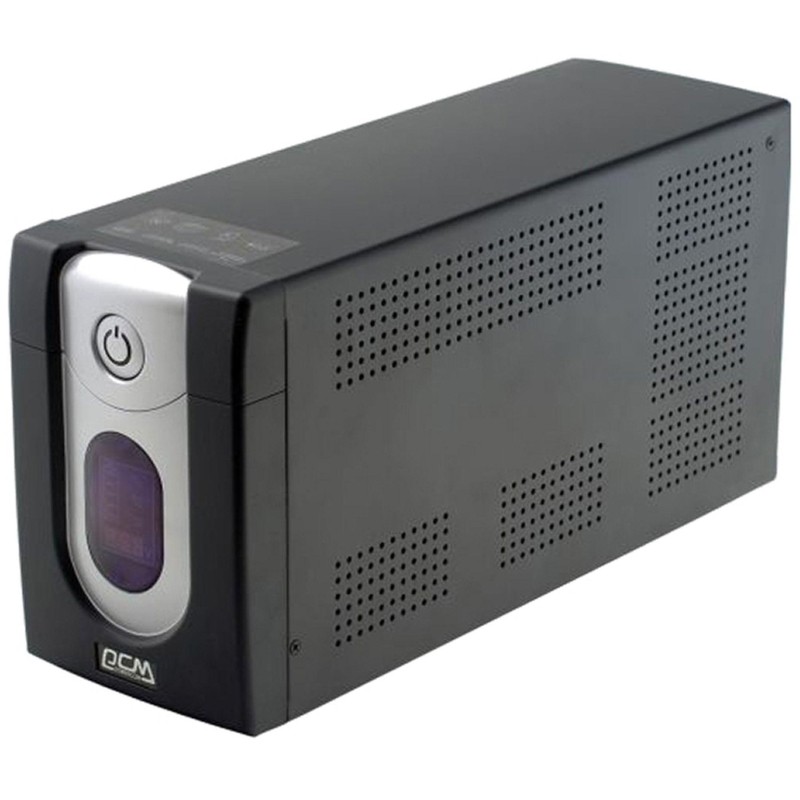 ИБП Powercom Back-UPS IMPERIAL IMD-2000AP, лин-инт.,2000ВА/1200Вт,6xC13,LCD
