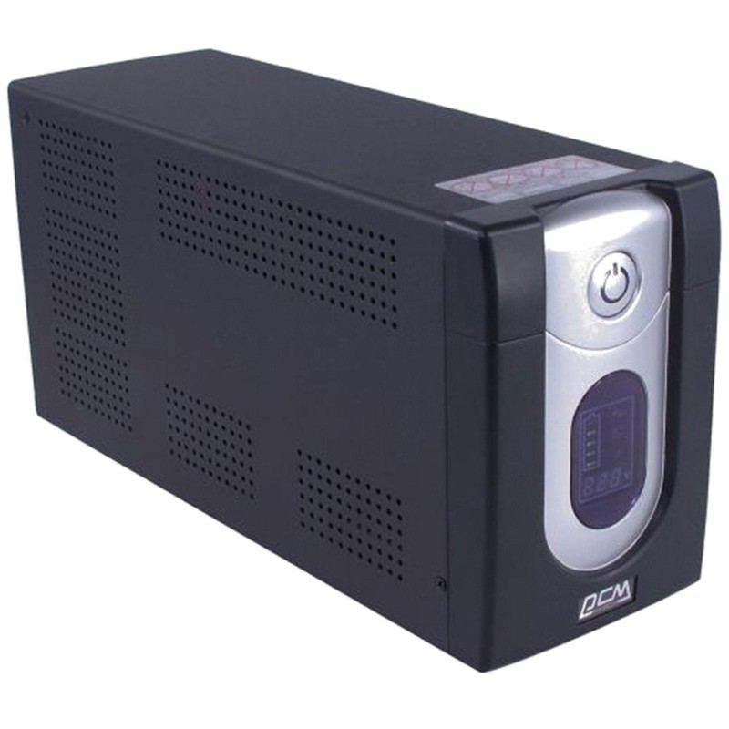 ИБП Powercom Back-UPS IMPERIAL IMD-2000AP, лин-инт.,2000ВА/1200Вт,6xC13,LCD