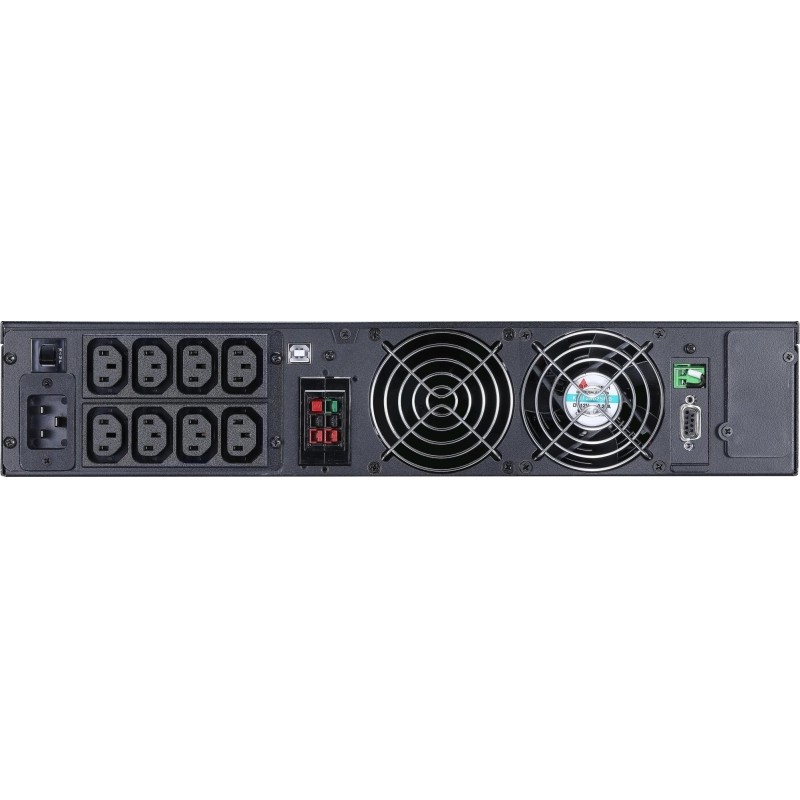 ИБП Powercom MACAN MRT-3000SE 3000VA/3000W,Rack/Tower, 8xC13
