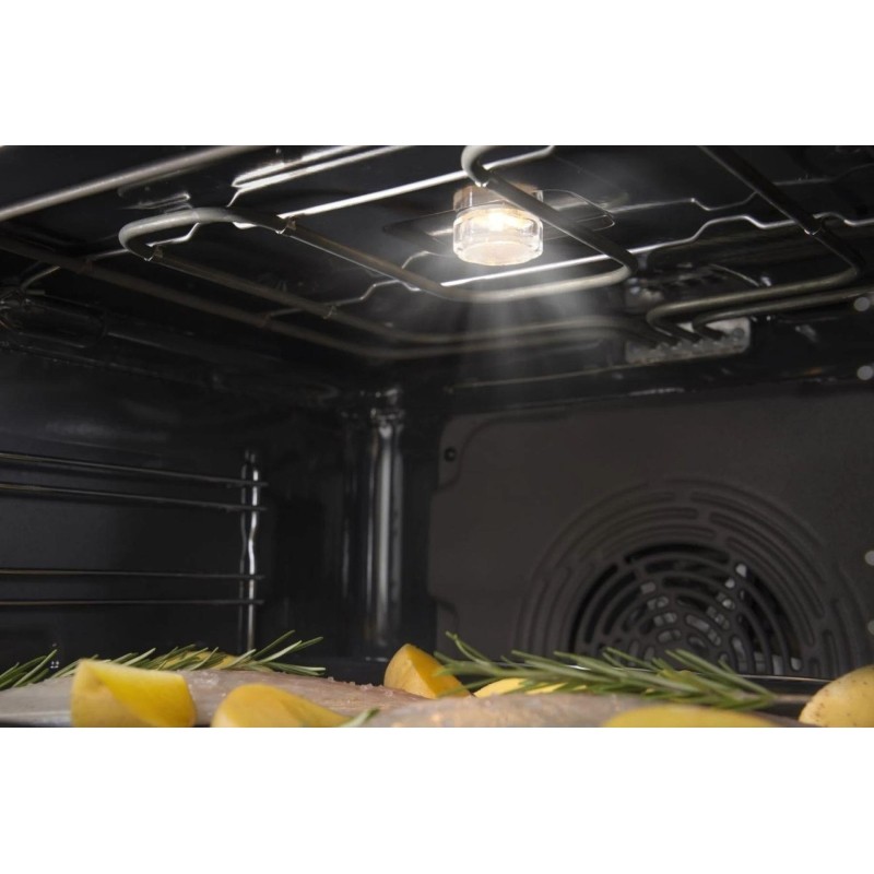 Духовой шкаф электрический Gorenje BO6725E02BG черный