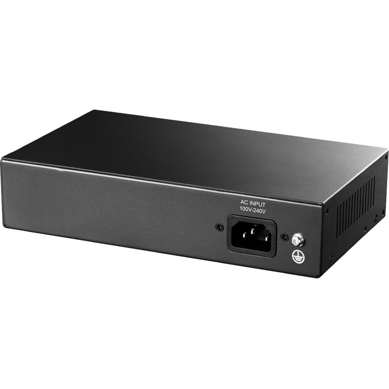 Коммутатор Cudy FS1010PG 8хPoE+ 120W 2хGBUplink