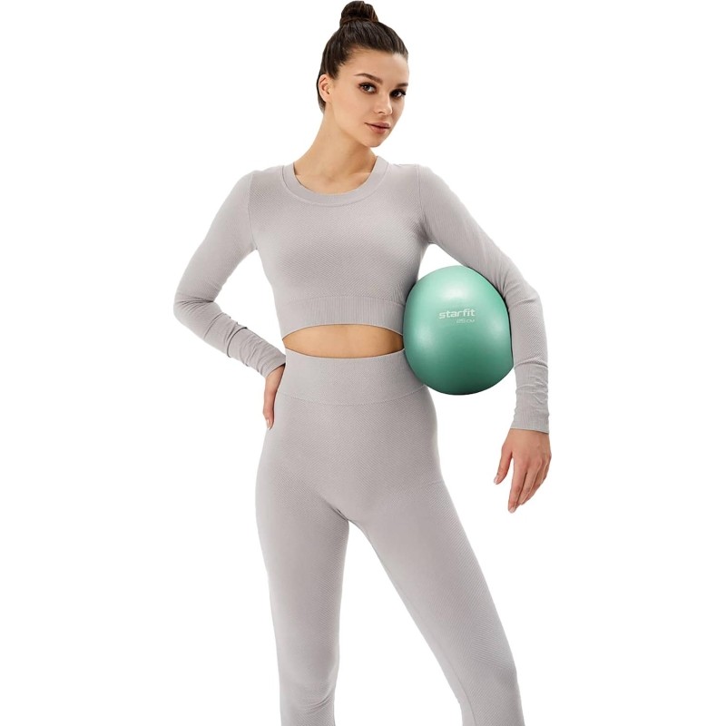 Мяч для пилатеса STARFIT GB-902 25 см, цвет мятный