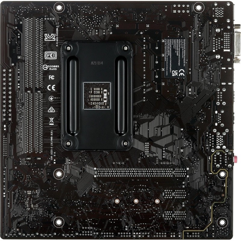 Материнская плата ASUS PRIME A520M-E/CSM, AM4, A520, 2xDDR4, mATX
