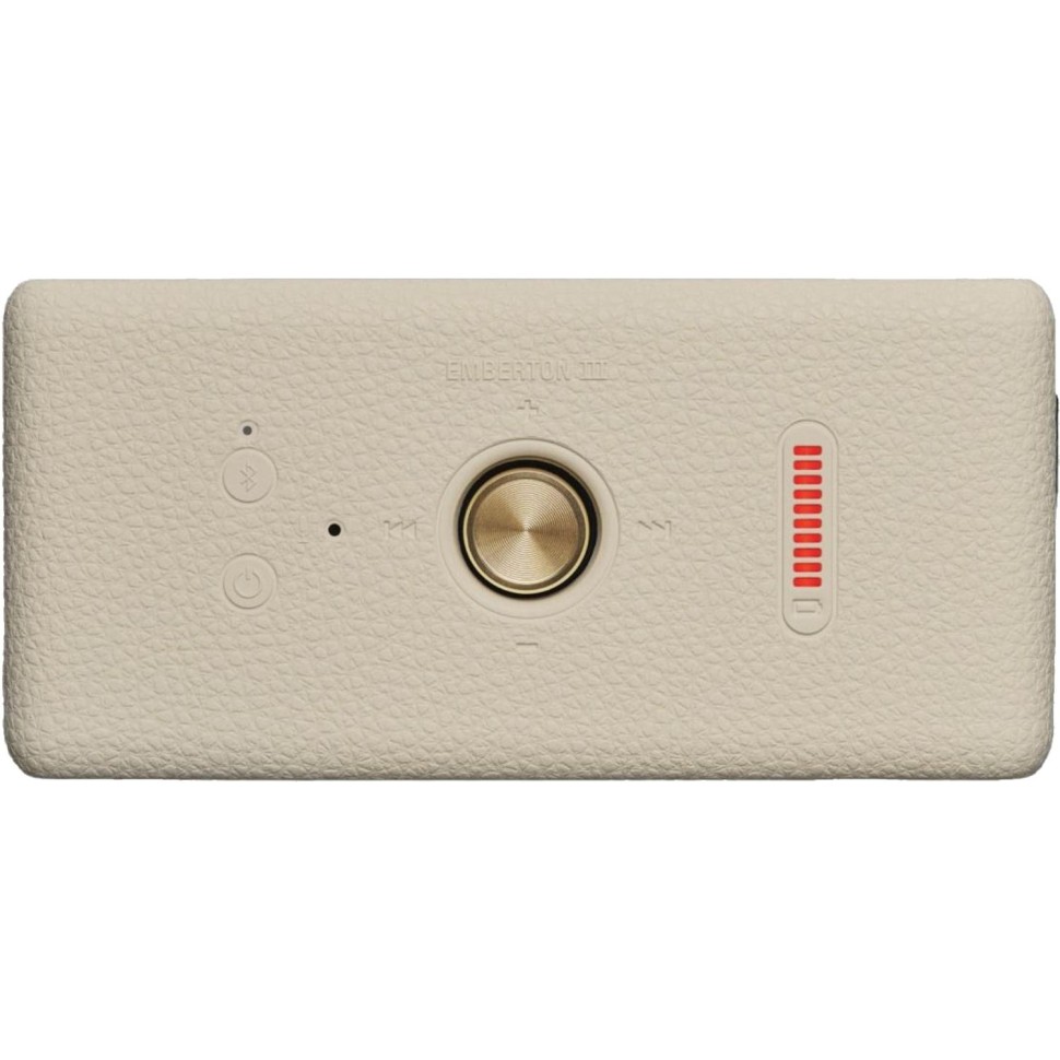 Акустическая система Marshall Emberton III Cream (1006712)