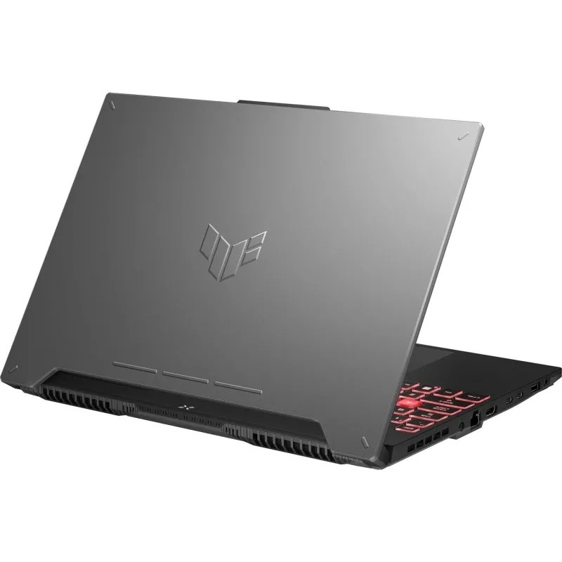 Ноутбук ASUS TUF F15 FX507VU-LP201/16384Mb/512PCISSDGb/DOS/ 90NR0CJ7-M00L80