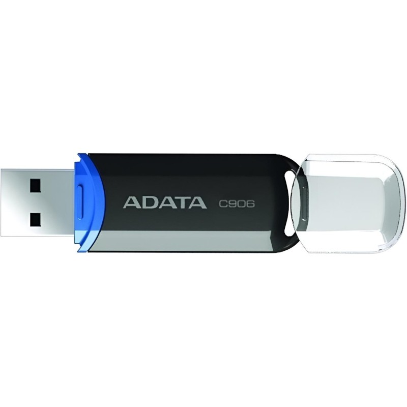 Флеш-память ADATA C906, 64GB, AC906-64G-RBK