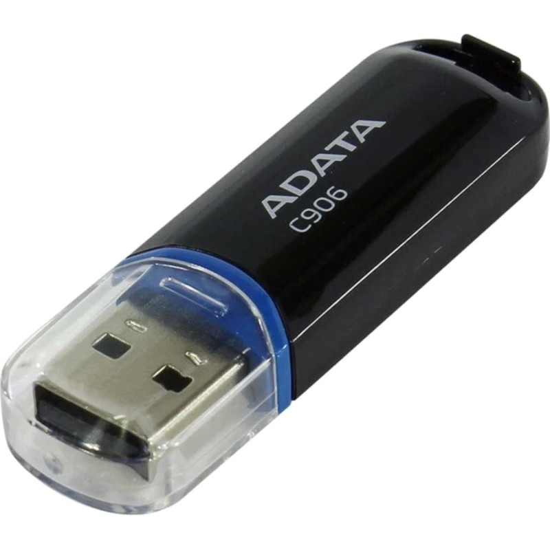 Флеш-память ADATA C906, 64GB, AC906-64G-RBK