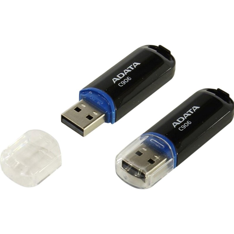 Флеш-память ADATA C906, 64GB, AC906-64G-RBK