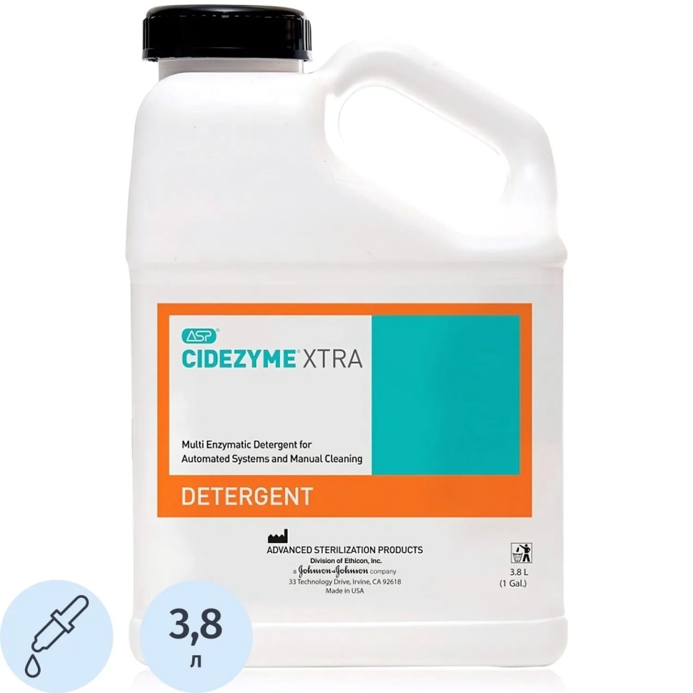 Дезинфицирующее средство Сайдезим Экстра 3,8 л (концентрат)