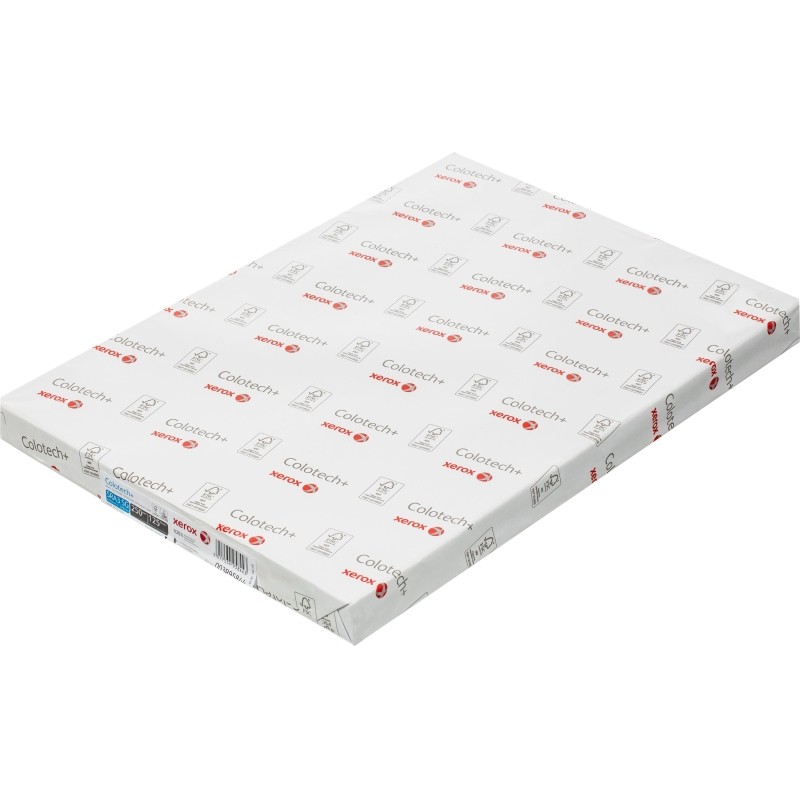 Бумага для цв.лазер.печ. Xerox Colotech + ( SRA3, 250 г/кв.м, 125)
