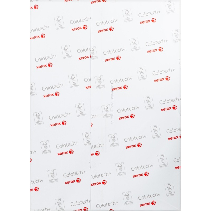 Бумага для цв.лазер.печ. Xerox Colotech + ( SRA3, 250 г/кв.м, 125)