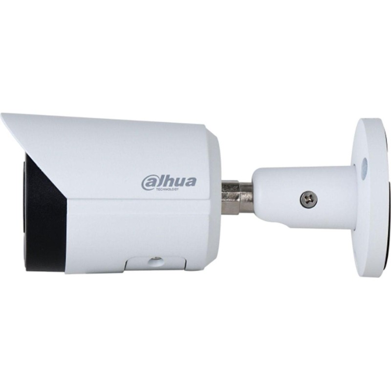 IP-камера Dahua DH-IPC-HFW2249SP-S-IL-0280B уличная цилиндрическая с ИИ 2Мп