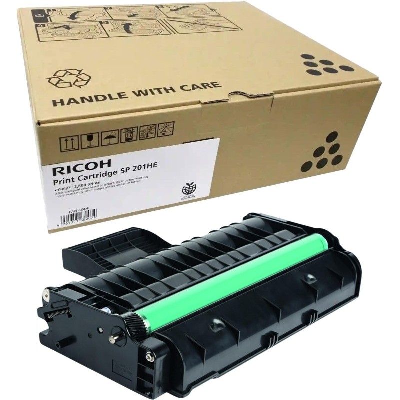 Картридж лазерный Ricoh SP 201HE (407254) чер.пов.емк.для SP 211/213/220Nw