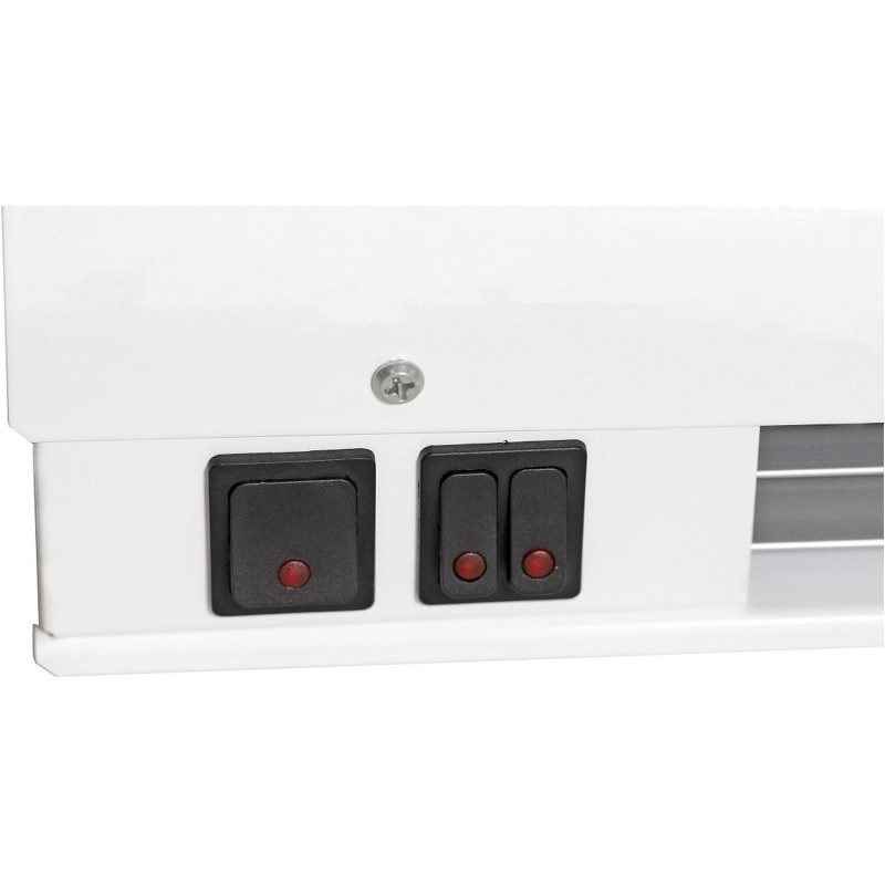 Тепловая завеса электр. ZILON ZVV-1.0E6S