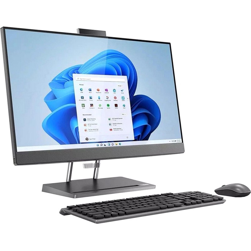 Моноблок Lenovo IdeaCentre (F0GQ00AFRK) 27/QHD/i7-13700H/16/1TB/W11P/KBM