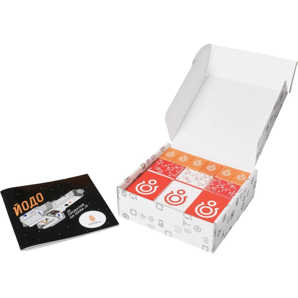 Набор образовательный Амперка Йодо Набор образовательный Амперка Йодо