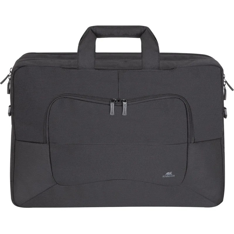 Сумка для ноутбука RIVACASE 8455 black ECO 17.3/6