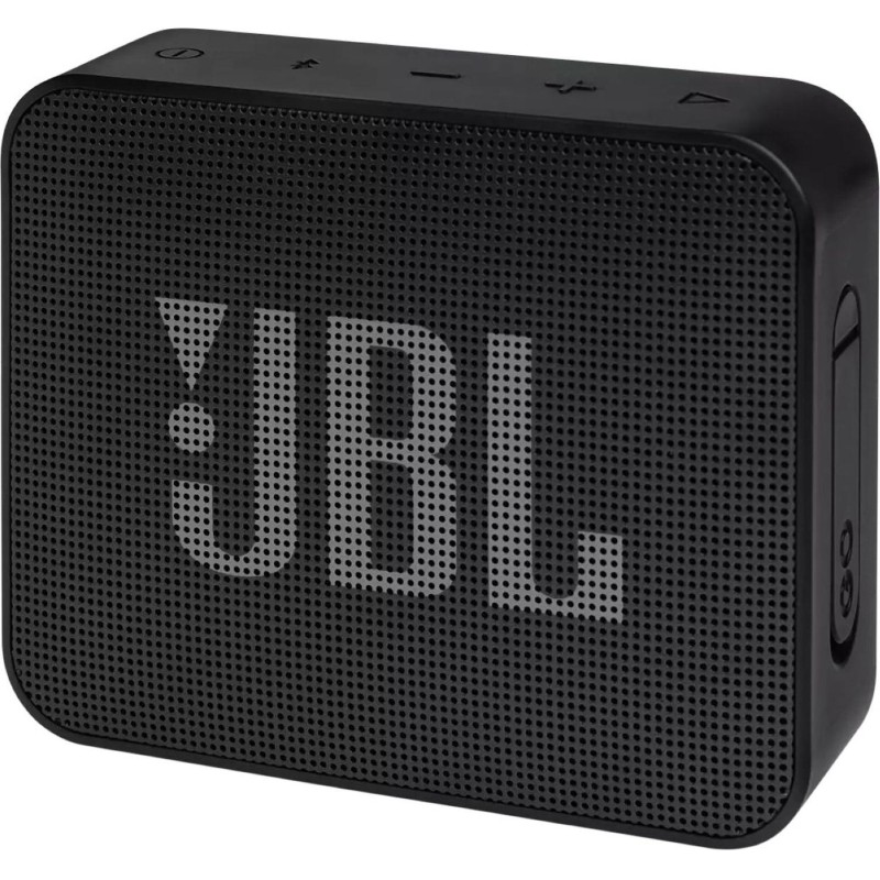 Акустическая система JBL Go Essential Black (JBLGOESBLK)
