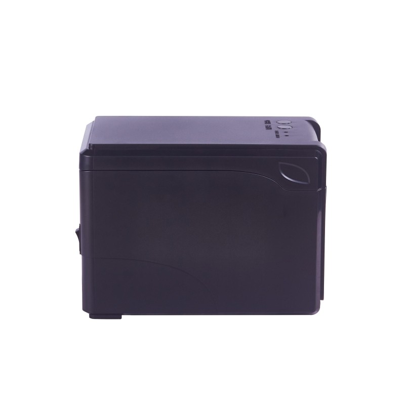 Этикет-принтер МойPOS GPrinter GP-2120TF (термопечать, 203dpi), черный
