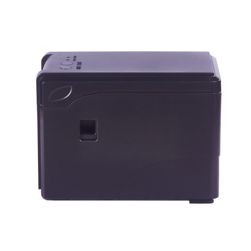 Этикет-принтер МойPOS GPrinter GP-2120TF (термопечать, 203dpi), черный