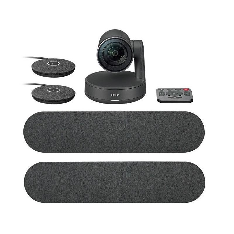 Система для видеоконференций Rally Plus Ultra-HD ConferenceCam (960-001242)