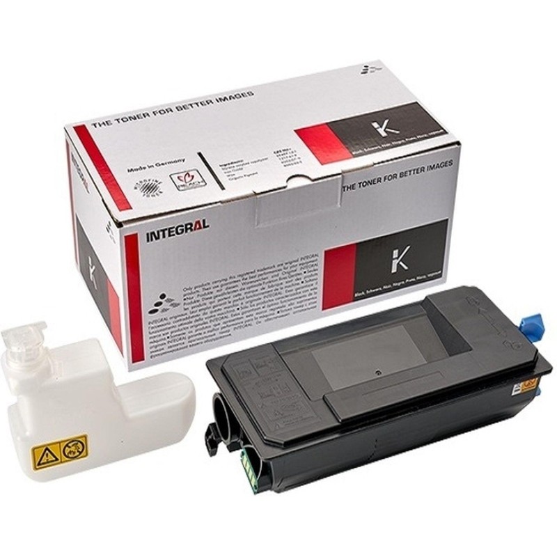 Тонер-картридж Integral TK-3100 с чипом для Kyocera 12100115