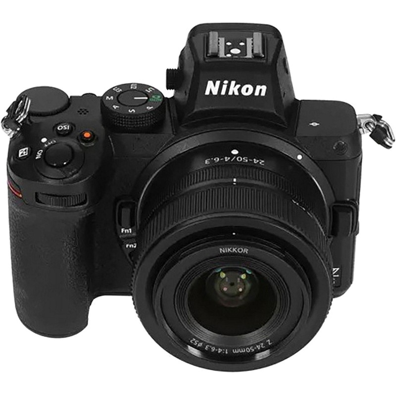 Фотоаппарат Nikon Z5 Kit 24-50mm f/4-6.3 (VOA040K001)