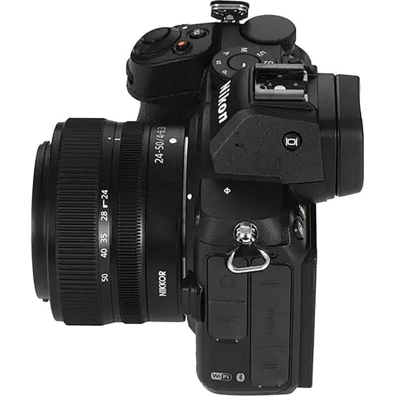 Фотоаппарат Nikon Z5 Kit 24-50mm f/4-6.3 (VOA040K001)