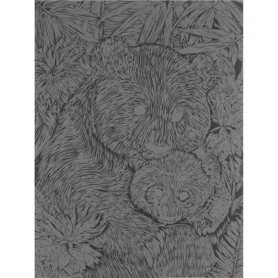 Гравюра Скретчинг панды, набор МУЛЬТИ АРТ SCRETCH-111541 Гравюра Скретчинг панды, набор МУЛЬТИ АРТ SCRETCH-111541