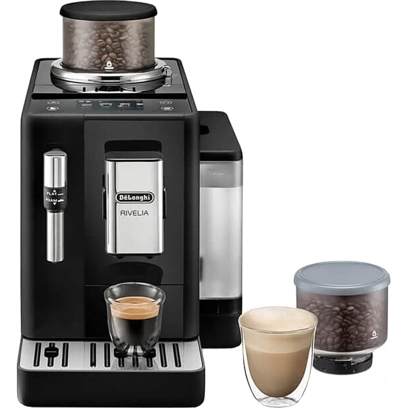 Кофемашина De'Longhi EXAM440.35.B (0132213208)