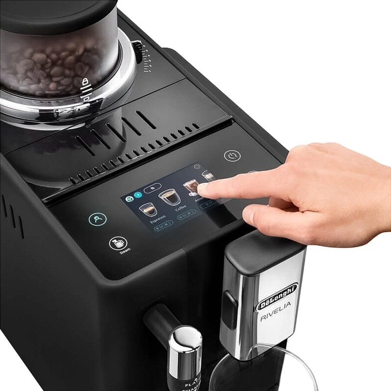 Кофемашина De'Longhi EXAM440.35.B (0132213208)