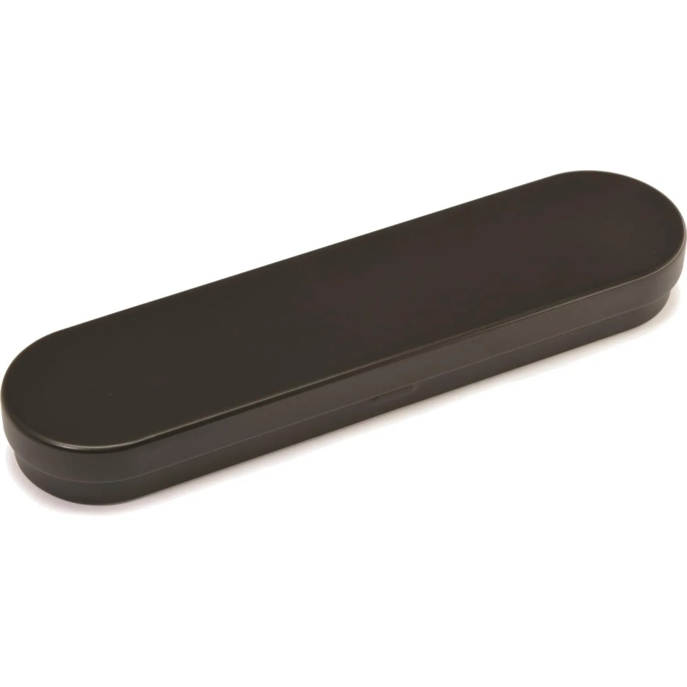 Ручка шариковая MONACO 0.5мм,син,корп.тем-син/футляр черный 20-0125/607