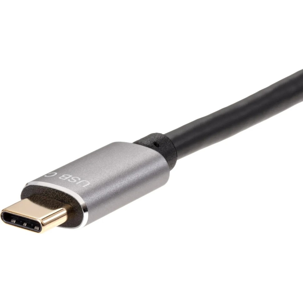 Кабель адаптер USB Type-Cm --> DP1.4v (m) 1.8m, VCOM <CU480MC-1.8M Кабель адаптер USB Type-Cm --> DP1.4v (m) 1.8m, VCOM <CU480MC-1.8M