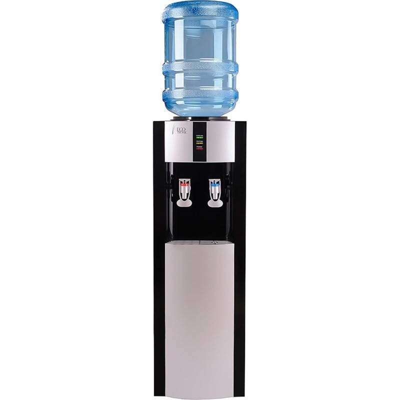 Кулер для воды Ecotronic H1-LE v.2 black электронной охлаждение