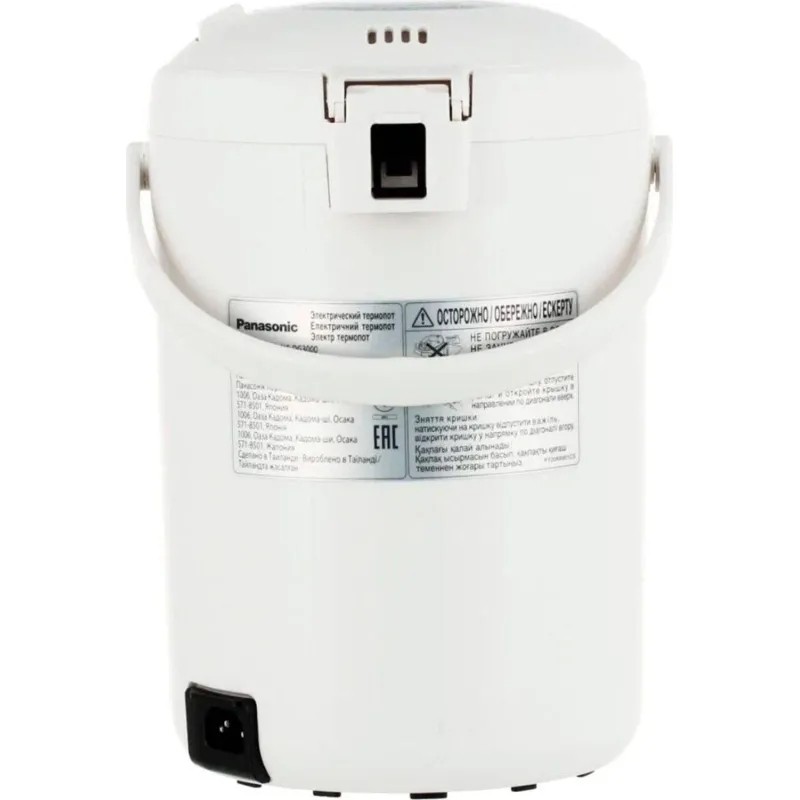 Термопот Panasonic NC-DG3000WTS белый