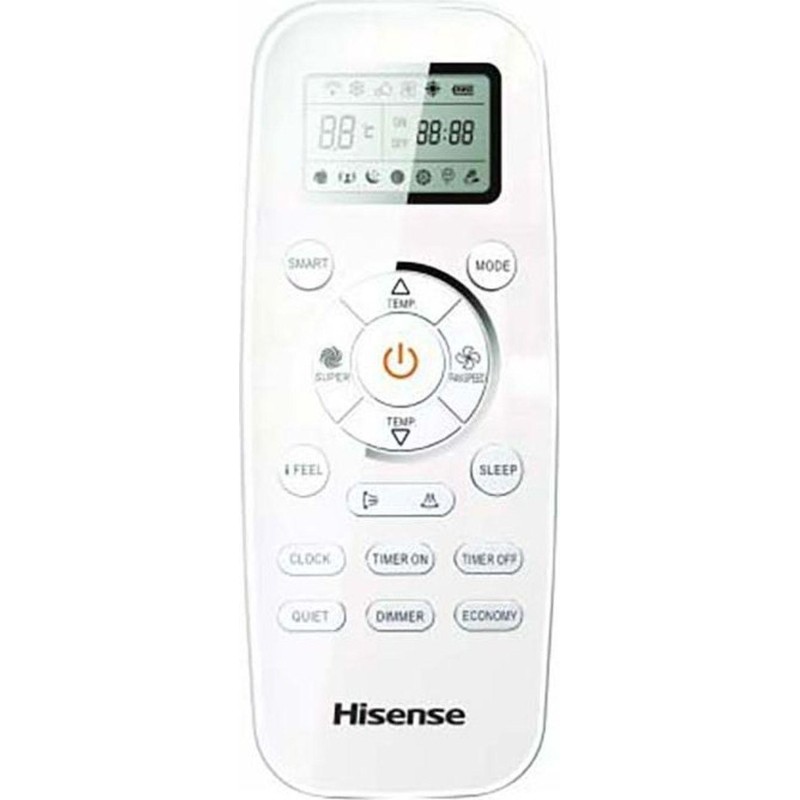 Сплит-система Hisense AS-13HW4SVDTG5 (WI-FI)
