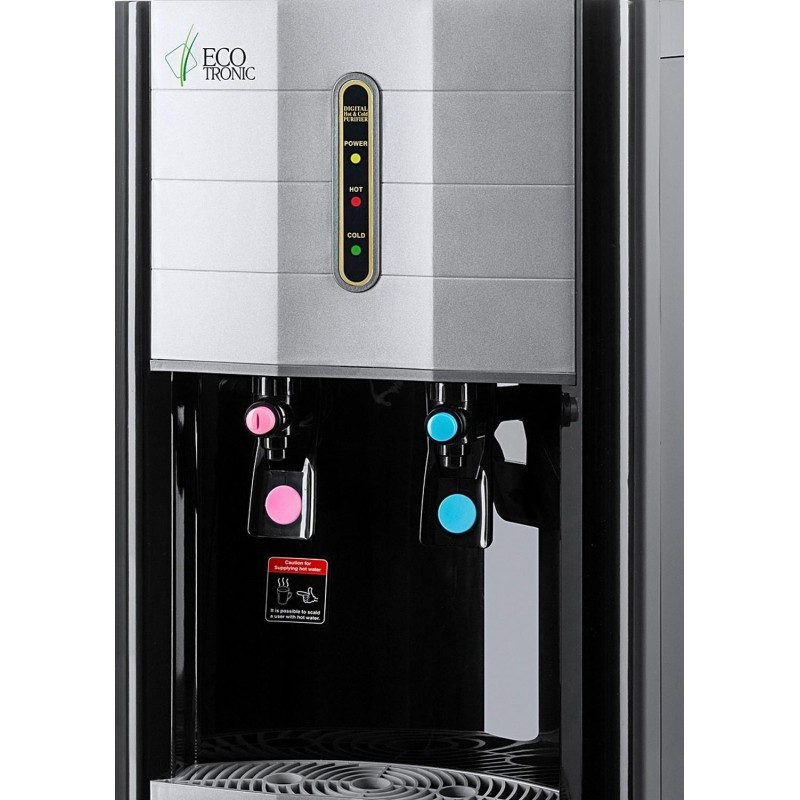 Пурифайер Ecotronic V42-R4T Black 
