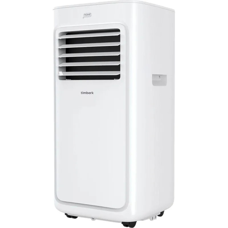 Кондиционер мобильный Timberk T-PAC09-P09E-WF, 9000 BTU, белый