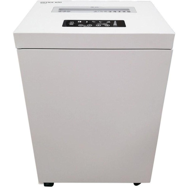 Шредер Office Kit S500 (0,8x2) 7ур.секр, 7лист., 50л
