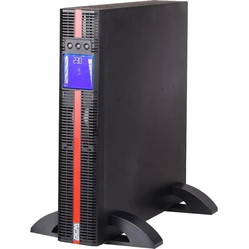 ИБП Powercom Macan MRT-1500SE дв. преобр., 1500ВА/1500Вт, 6xC13