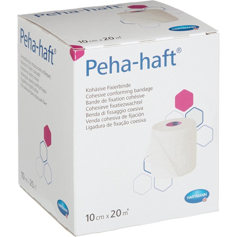 Бинт самофикс эласт 20м х 10см, PEHA-HAFT 9324492/ 3000140