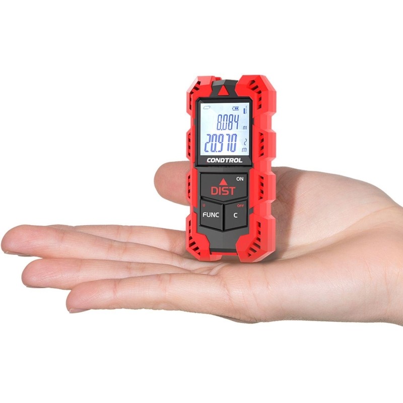 Дальномер лазерный CONDTROL Traccer 40