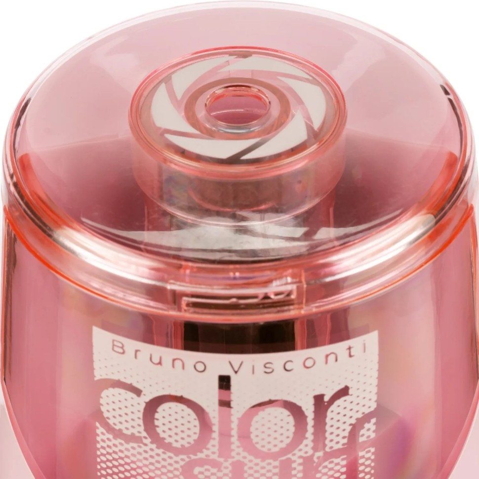 Точилка электрическая с контейнером ColorSurf, 1отв, пит. от батар, 35-0079