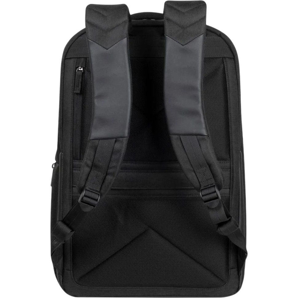 Рюкзак для ноутбука RIVACASE 8164 black Clark-ECO 17.3 (25л) Рюкзак для ноутбука RIVACASE 8164 black Clark-ECO 17.3 (25л)