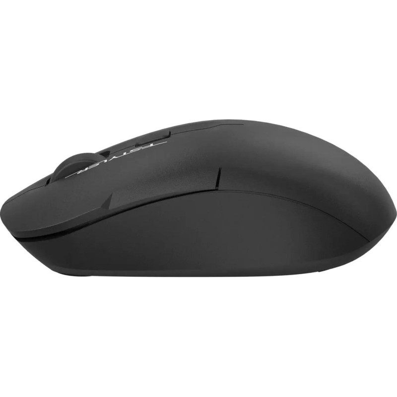 Мышь компьютерная A4Tech Fstyler FG16CS AIR2 BLACK (2000dpi)USB(3but)silent