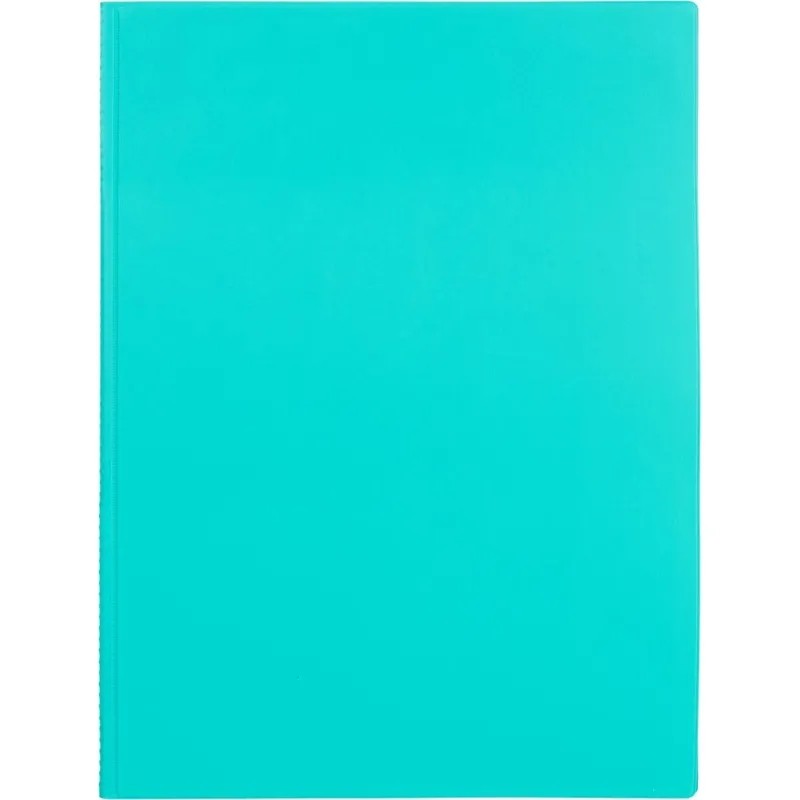 Папка файловая для семейных документов 230x320, бирюзовый, 2137.П-118 